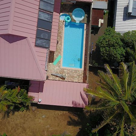 Kaz' D'O Appartement Étang-Salé les Bains Buitenkant foto