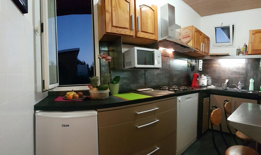 Kaz' D'O Appartement Étang-Salé les Bains Buitenkant foto