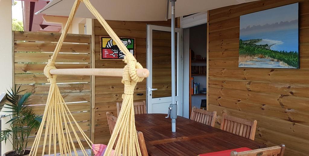 Kaz' D'O Appartement Étang-Salé les Bains Buitenkant foto